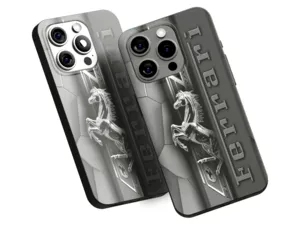 Ferrari Handyhülle Athletischer Stil Modernes Design